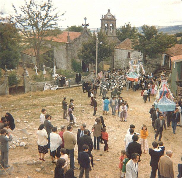 FESTA-DÉCADA DE 70